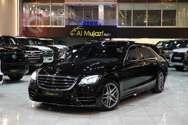 Mercedes-Benz for sale in Iraq